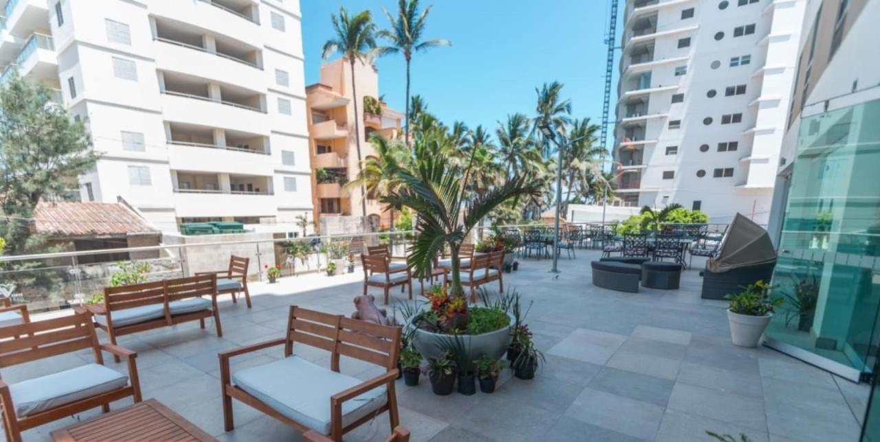 Hotel Ave Inn Mazatlán Εξωτερικό φωτογραφία