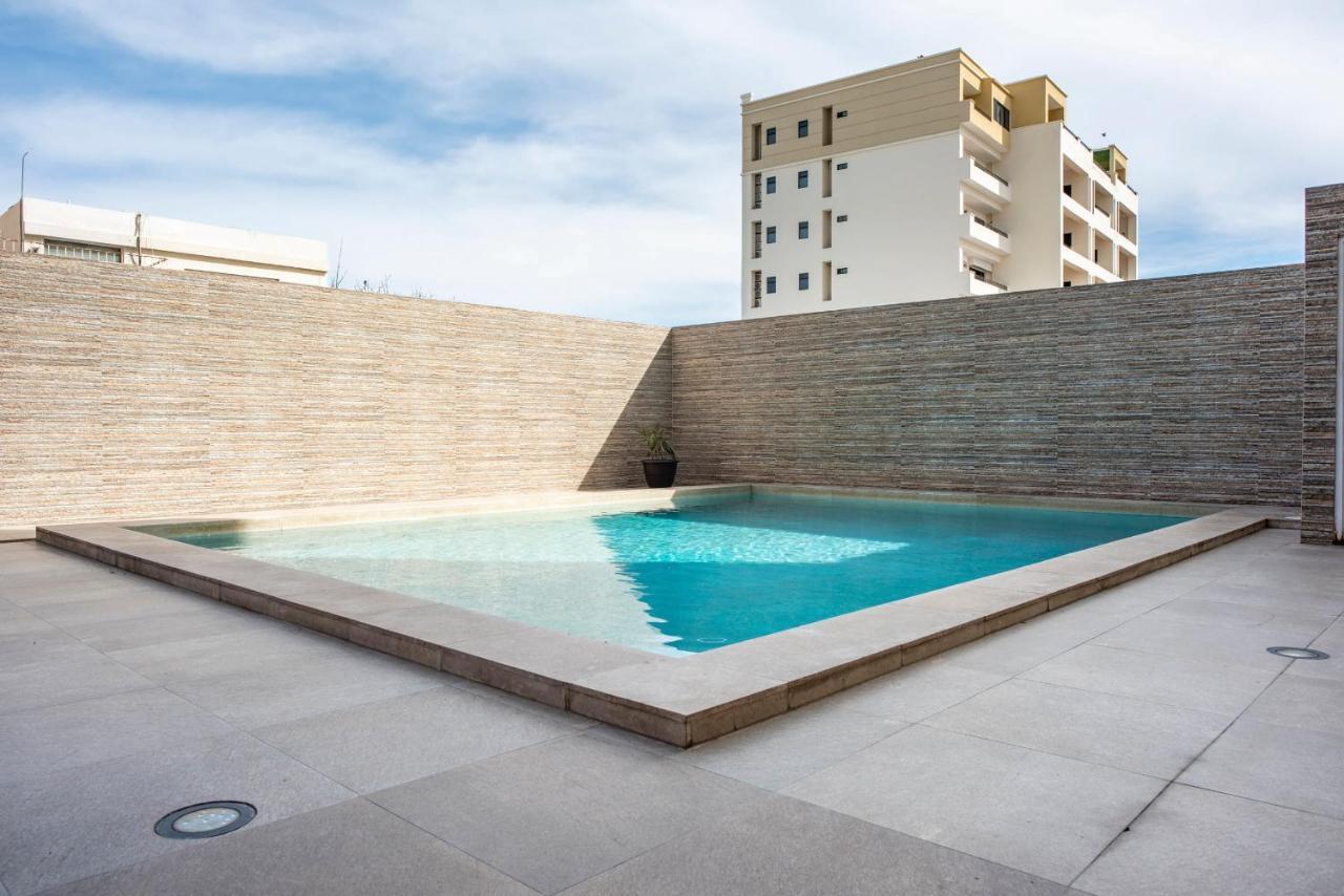 Hotel Ave Inn Mazatlán Εξωτερικό φωτογραφία