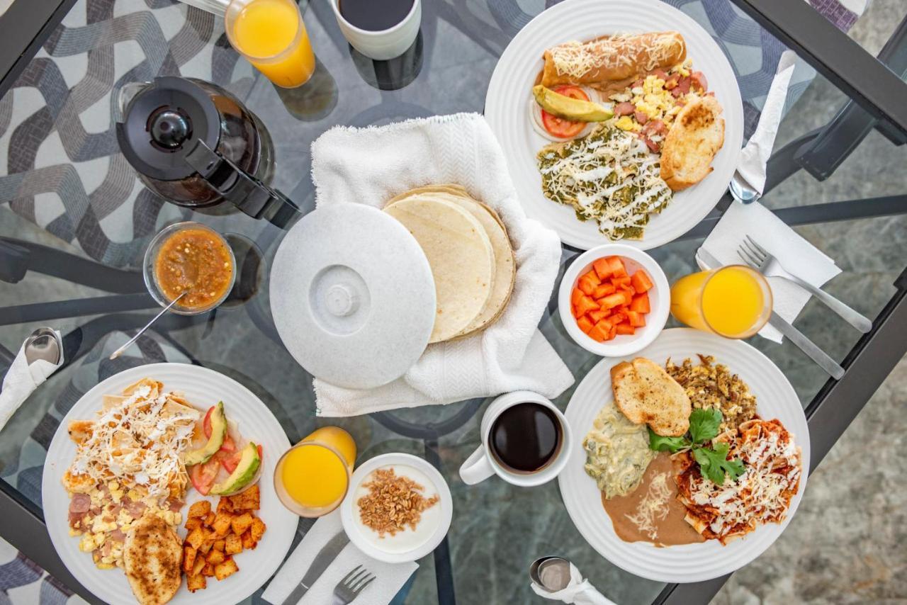Hotel Ave Inn Mazatlán Εξωτερικό φωτογραφία
