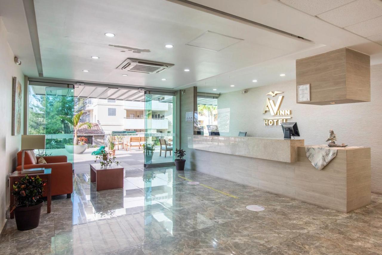 Hotel Ave Inn Mazatlán Εξωτερικό φωτογραφία