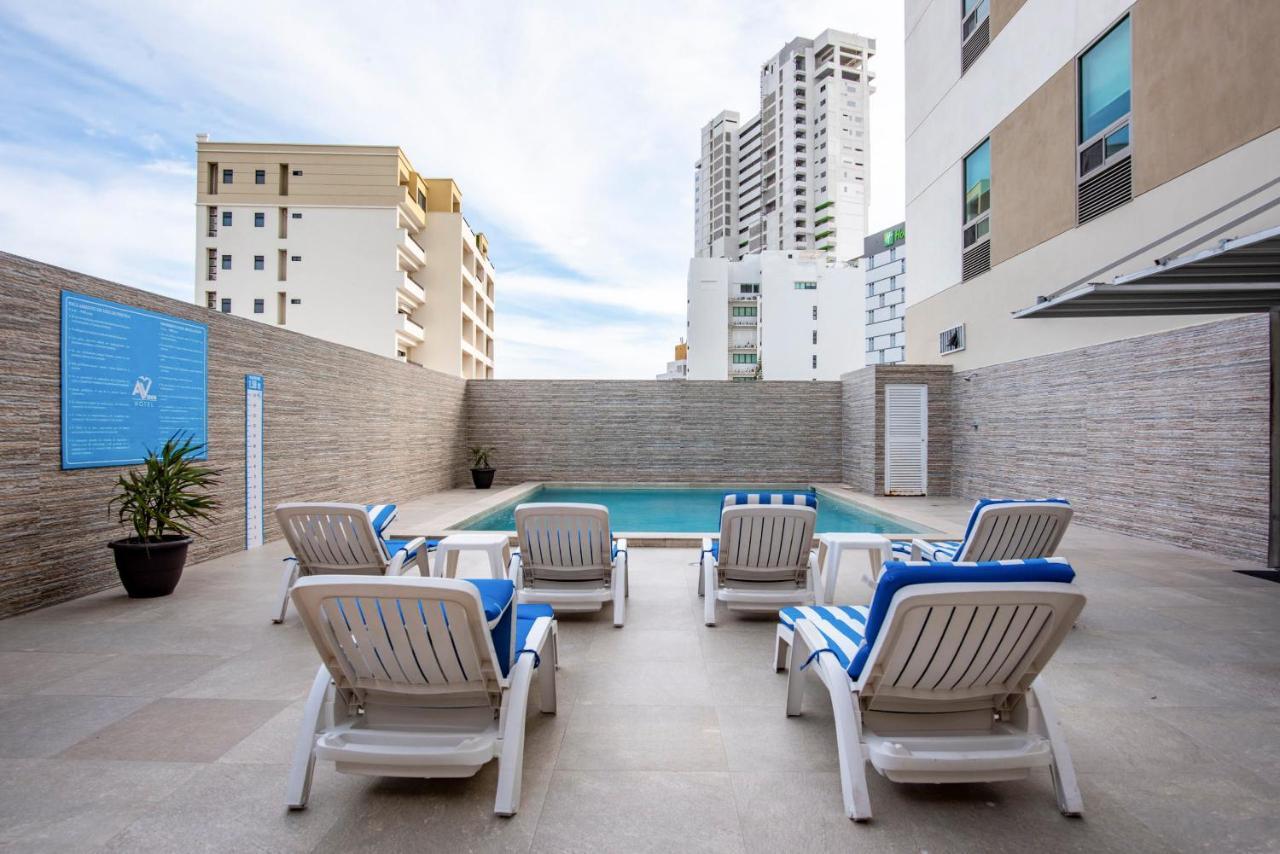 Hotel Ave Inn Mazatlán Εξωτερικό φωτογραφία