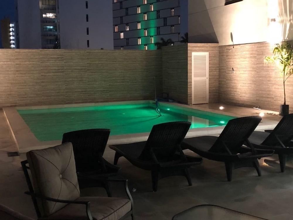 Hotel Ave Inn Mazatlán Εξωτερικό φωτογραφία