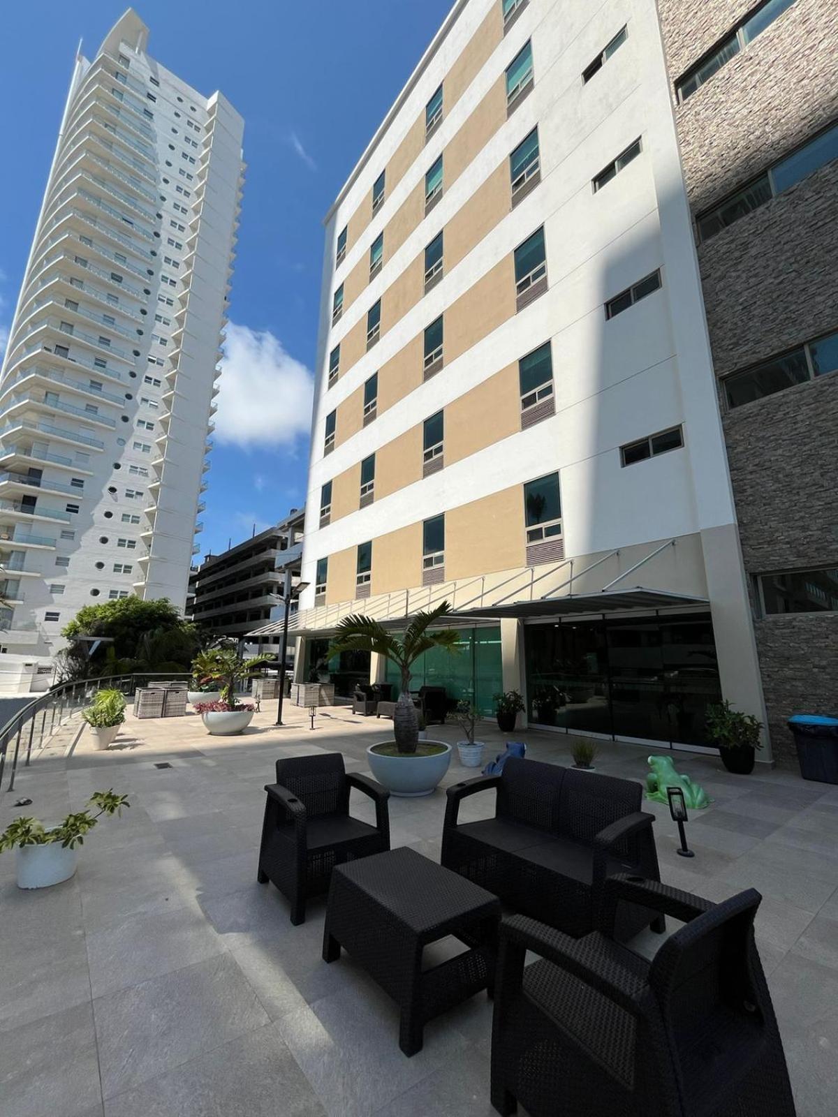 Hotel Ave Inn Mazatlán Εξωτερικό φωτογραφία