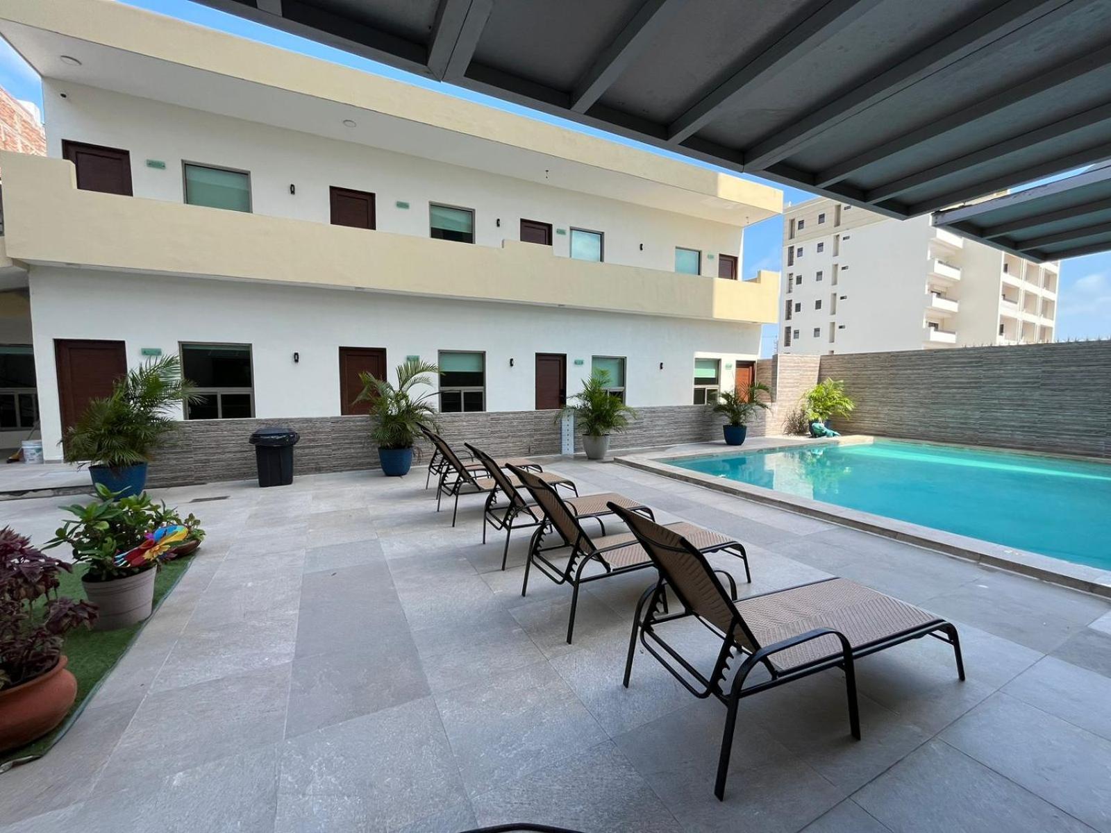 Hotel Ave Inn Mazatlán Εξωτερικό φωτογραφία